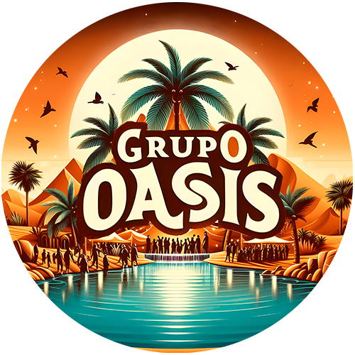 Grupo Oasis Logo